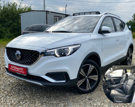Белый МГ 3, объемом двигателя 0 л и пробегом 52 тыс. км за 14400 $, фото 1 на Automoto.ua