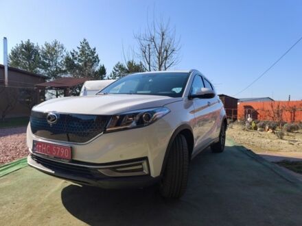 МГ 3 2022 в Дрогобыче на Automoto.ua Белый МГ 3, объемом двигателя 0 л и пробегом 37 тыс. км за 14700 $, фото 1 на Automoto.ua
