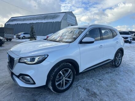 Белый МГ 3, объемом двигателя 1.5 л и пробегом 36 тыс. км за 17290 $, фото 1 на Automoto.ua