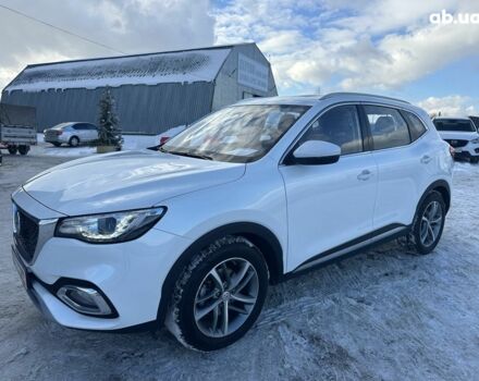 Білий МГ 3, об'ємом двигуна 1.5 л та пробігом 36 тис. км за 17290 $, фото 1 на Automoto.ua