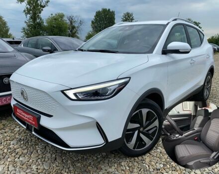 Белый МГ 3, объемом двигателя 0 л и пробегом 46 тыс. км за 16700 $, фото 1 на Automoto.ua