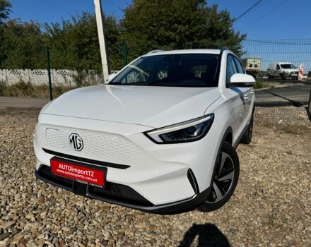 Белый МГ 3, объемом двигателя 0 л и пробегом 83 тыс. км за 16900 $, фото 1 на Automoto.ua