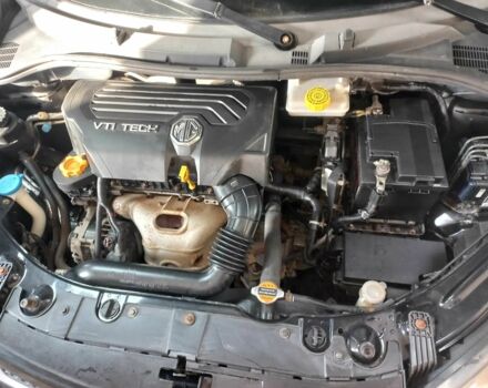 Чорний МГ 3, об'ємом двигуна 1.5 л та пробігом 93 тис. км за 4860 $, фото 13 на Automoto.ua