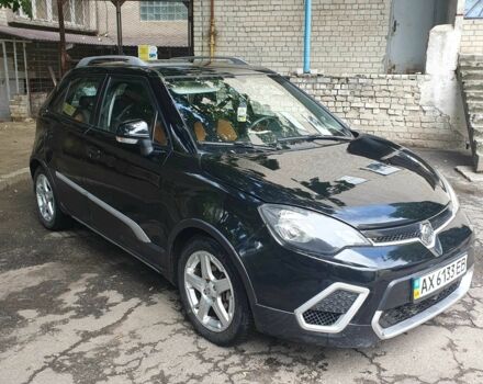 Чорний МГ 3, об'ємом двигуна 1.5 л та пробігом 93 тис. км за 4860 $, фото 5 на Automoto.ua