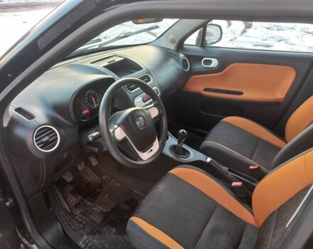 Чорний МГ 3, об'ємом двигуна 1.5 л та пробігом 93 тис. км за 4860 $, фото 10 на Automoto.ua