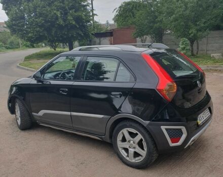 Чорний МГ 3, об'ємом двигуна 1.5 л та пробігом 93 тис. км за 4860 $, фото 8 на Automoto.ua