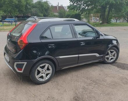 Чорний МГ 3, об'ємом двигуна 1.5 л та пробігом 93 тис. км за 4860 $, фото 6 на Automoto.ua