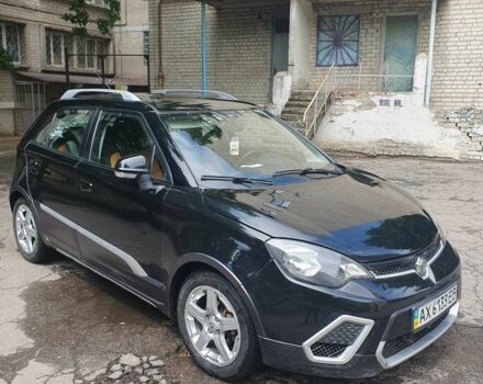 Чорний МГ 3, об'ємом двигуна 1.5 л та пробігом 93 тис. км за 4860 $, фото 4 на Automoto.ua