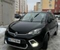 Черный МГ 3, объемом двигателя 1.5 л и пробегом 58 тыс. км за 5900 $, фото 1 на Automoto.ua