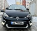 Черный МГ 3, объемом двигателя 1.5 л и пробегом 58 тыс. км за 5900 $, фото 6 на Automoto.ua