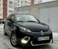 Черный МГ 3, объемом двигателя 1.5 л и пробегом 58 тыс. км за 5900 $, фото 1 на Automoto.ua