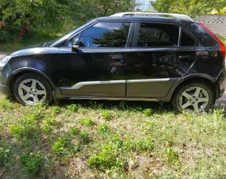 Черный МГ 3, объемом двигателя 1.5 л и пробегом 187 тыс. км за 3300 $, фото 1 на Automoto.ua