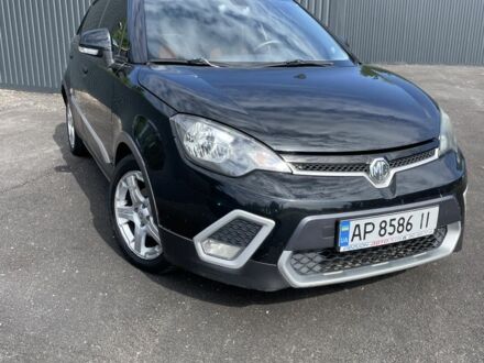 МГ 3 2014 у Києві на Automoto.ua Чорний МГ 3, об'ємом двигуна 1.5 л та пробігом 84 тис. км за 4999 $, фото 1 на Automoto.ua