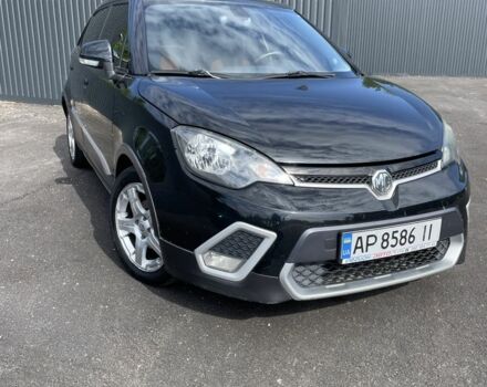 Черный МГ 3, объемом двигателя 1.5 л и пробегом 84 тыс. км за 4999 $, фото 1 на Automoto.ua