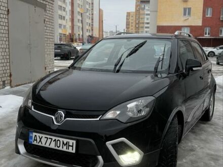 Чорний МГ 3, об'ємом двигуна 1.5 л та пробігом 58 тис. км за 5900 $, фото 1 на Automoto.ua