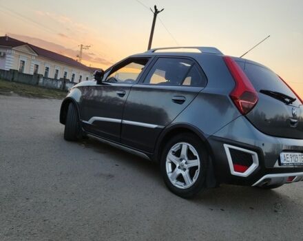 Серый МГ 3, объемом двигателя 1.5 л и пробегом 110 тыс. км за 5999 $, фото 1 на Automoto.ua