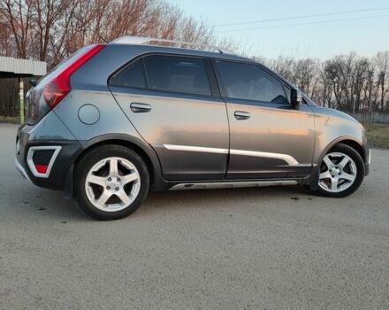 Серый МГ 3, объемом двигателя 1.5 л и пробегом 110 тыс. км за 5999 $, фото 8 на Automoto.ua