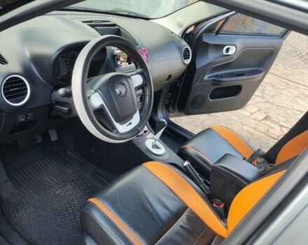 Серый МГ 3, объемом двигателя 1.5 л и пробегом 110 тыс. км за 5999 $, фото 4 на Automoto.ua