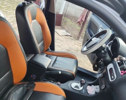 Серый МГ 3, объемом двигателя 1.5 л и пробегом 110 тыс. км за 5999 $, фото 5 на Automoto.ua