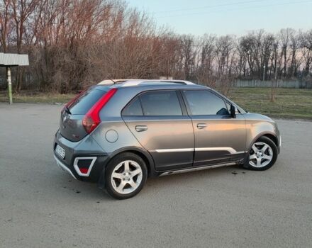 Серый МГ 3, объемом двигателя 1.5 л и пробегом 110 тыс. км за 5999 $, фото 9 на Automoto.ua