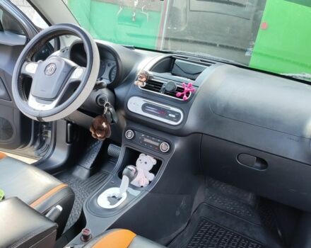 Серый МГ 3, объемом двигателя 1.5 л и пробегом 110 тыс. км за 5999 $, фото 7 на Automoto.ua