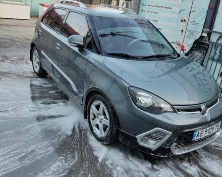 Серый МГ 3, объемом двигателя 0 л и пробегом 110 тыс. км за 6250 $, фото 12 на Automoto.ua