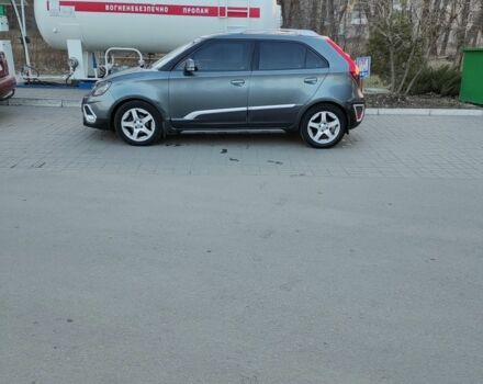Серый МГ 3, объемом двигателя 0 л и пробегом 110 тыс. км за 6250 $, фото 13 на Automoto.ua