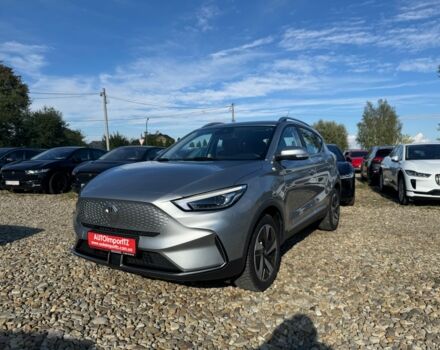 Серый МГ 3, объемом двигателя 0 л и пробегом 63 тыс. км за 16800 $, фото 1 на Automoto.ua