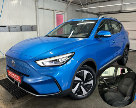 Синий МГ 3, объемом двигателя 0 л и пробегом 64 тыс. км за 16900 $, фото 1 на Automoto.ua