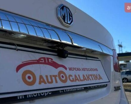 Белый МГ 350, объемом двигателя 1.5 л и пробегом 212 тыс. км за 6499 $, фото 8 на Automoto.ua