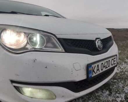 Белый МГ 350, объемом двигателя 1.5 л и пробегом 135 тыс. км за 4100 $, фото 5 на Automoto.ua