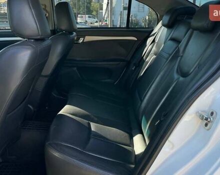 Белый МГ 350, объемом двигателя 1.5 л и пробегом 212 тыс. км за 5999 $, фото 17 на Automoto.ua