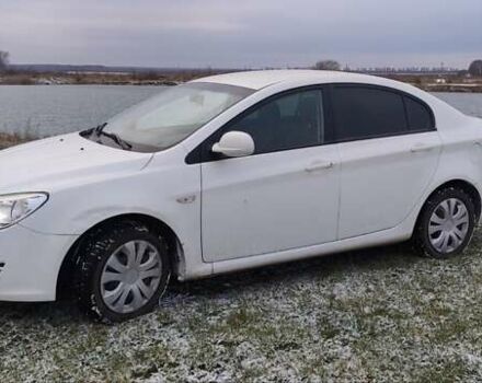 Белый МГ 350, объемом двигателя 1.5 л и пробегом 135 тыс. км за 4100 $, фото 2 на Automoto.ua
