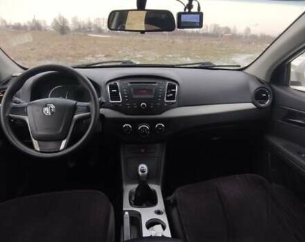 Белый МГ 350, объемом двигателя 1.5 л и пробегом 135 тыс. км за 4100 $, фото 8 на Automoto.ua