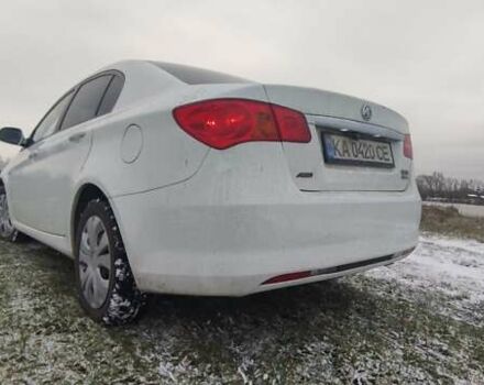 Белый МГ 350, объемом двигателя 1.5 л и пробегом 135 тыс. км за 4100 $, фото 3 на Automoto.ua