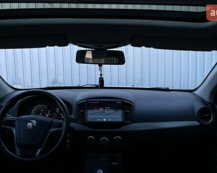 Белый МГ 350, объемом двигателя 1.5 л и пробегом 212 тыс. км за 5999 $, фото 13 на Automoto.ua