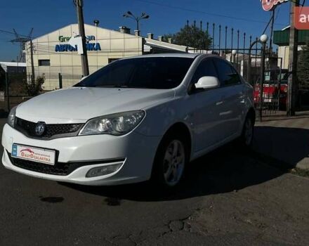 Белый МГ 350, объемом двигателя 1.5 л и пробегом 212 тыс. км за 6499 $, фото 2 на Automoto.ua