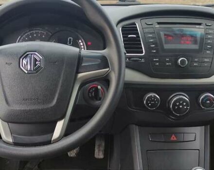 Белый МГ 350, объемом двигателя 1.5 л и пробегом 135 тыс. км за 4100 $, фото 11 на Automoto.ua