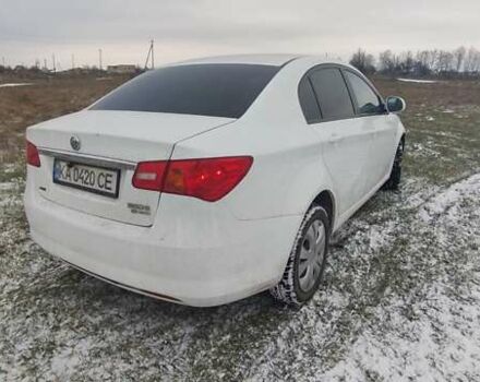 Белый МГ 350, объемом двигателя 1.5 л и пробегом 135 тыс. км за 4100 $, фото 4 на Automoto.ua
