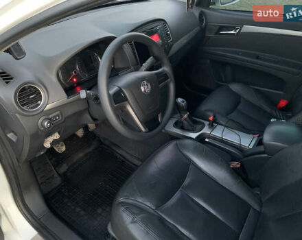 Белый МГ 350, объемом двигателя 1.5 л и пробегом 213 тыс. км за 5699 $, фото 10 на Automoto.ua