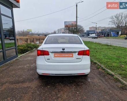 Белый МГ 350, объемом двигателя 1.5 л и пробегом 186 тыс. км за 5500 $, фото 3 на Automoto.ua