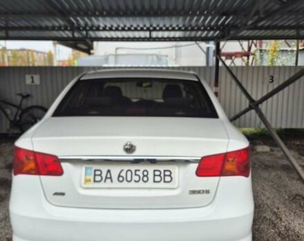 Білий МГ 350, об'ємом двигуна 1.5 л та пробігом 186 тис. км за 5500 $, фото 9 на Automoto.ua