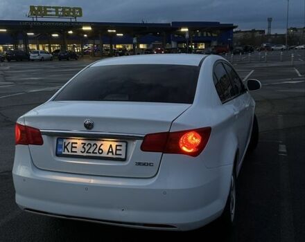 Белый МГ 350, объемом двигателя 1.5 л и пробегом 187 тыс. км за 4900 $, фото 3 на Automoto.ua