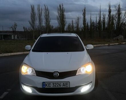 Белый МГ 350, объемом двигателя 1.5 л и пробегом 187 тыс. км за 4900 $, фото 1 на Automoto.ua