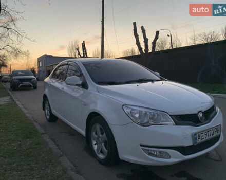 Белый МГ 350, объемом двигателя 1.5 л и пробегом 213 тыс. км за 5699 $, фото 2 на Automoto.ua