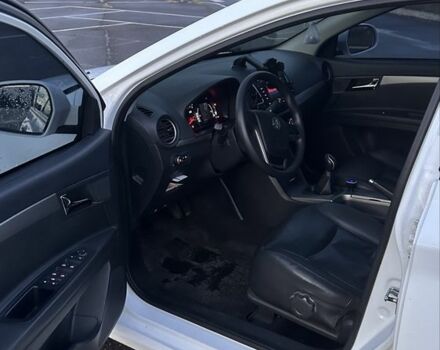 Белый МГ 350, объемом двигателя 1.5 л и пробегом 187 тыс. км за 4900 $, фото 7 на Automoto.ua