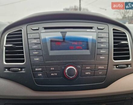 Белый МГ 350, объемом двигателя 1.5 л и пробегом 186 тыс. км за 5500 $, фото 11 на Automoto.ua