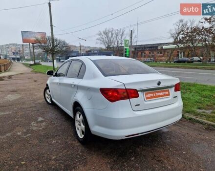 Белый МГ 350, объемом двигателя 1.5 л и пробегом 186 тыс. км за 5500 $, фото 4 на Automoto.ua