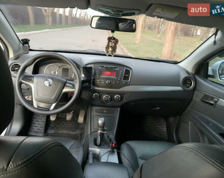 Белый МГ 350, объемом двигателя 1.5 л и пробегом 213 тыс. км за 5699 $, фото 12 на Automoto.ua