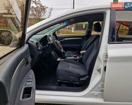 Белый МГ 350, объемом двигателя 1.5 л и пробегом 186 тыс. км за 5500 $, фото 6 на Automoto.ua